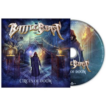 BATTLE BEAST: Circus Of Doom (CD)