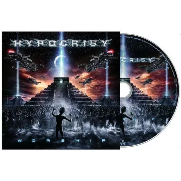 HYPOCRISY: Worship (CD)