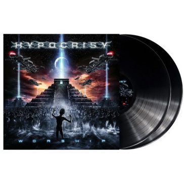 HYPOCRISY: Worship (2LP)