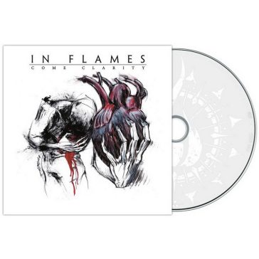 IN FLAMES: Come Clarity (CD, 2021 reissue)