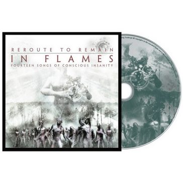 IN FLAMES: Reroute To Remain (CD, 2021 reissue)