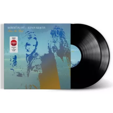 ROBERT PLANT & ALISON KRAUSS: Raise The Roof (2LP, 180 gr)