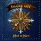 RUNNING WILD: Blood On Blood (CD, poster)