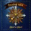 RUNNING WILD: Blood On Blood (CD, poster)
