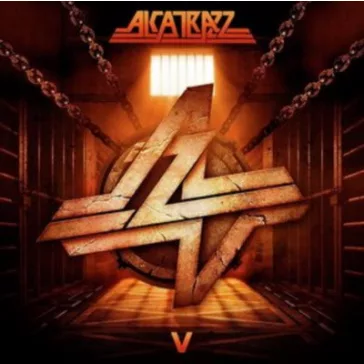 ALCATRAZZ: V (CD)