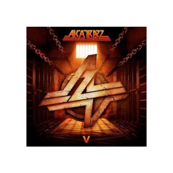 ALCATRAZZ: V (CD) ALCATRAZZ: V (CD)
