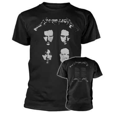 METALLICA: Faces (póló)