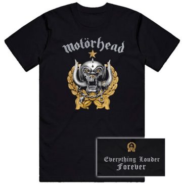 MOTORHEAD: Everything Louder Forever (póló)