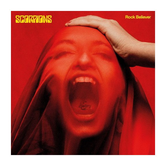 SCORPIONS: Rock Believer (CD) SCORPIONS: Rock Believer (CD)