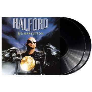 HALFORD: Resurrection (2LP, 180 gr)