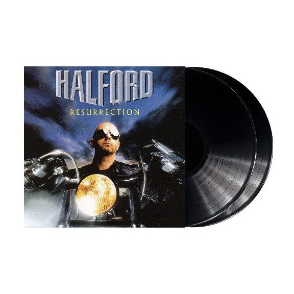 HALFORD: Resurrection (2LP, 180 gr) HALFORD: Resurrection (2LP, 180 gr)