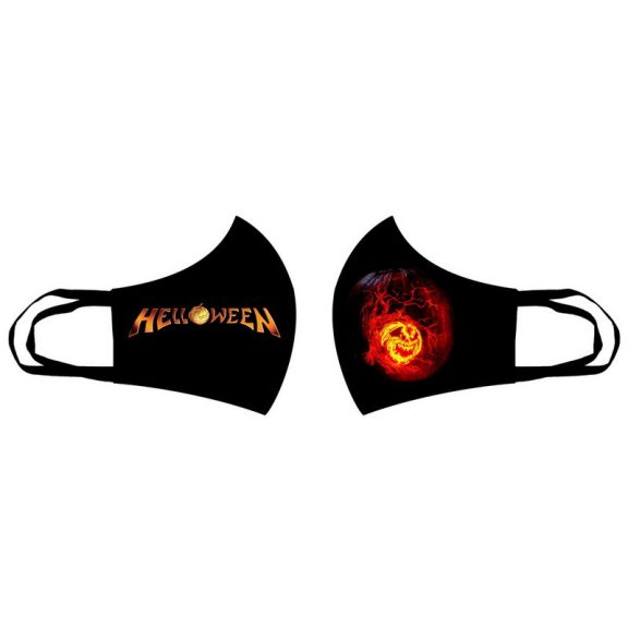 HELLOWEEN - Logo (maszk) HELLOWEEN - Logo (maszk)