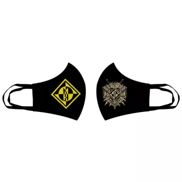 MACHINE HEAD - Logo (maszk)