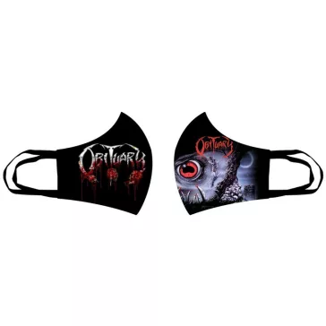 OBITUARY - Cause Of Death (maszk)