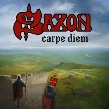 SAXON: Carpe Diem (CD)