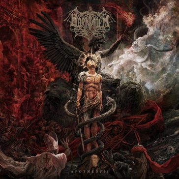 BORNHOLM: Apotheosis (CD)