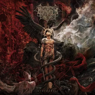 BORNHOLM: Apotheosis (CD)
