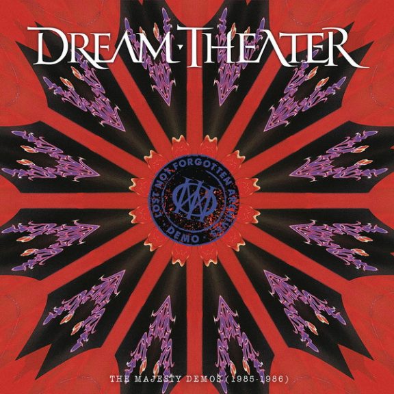 DREAM THEATER: The Majesty Demos (2LP+CD) DREAM THEATER: The Majesty Demos (2LP+CD)