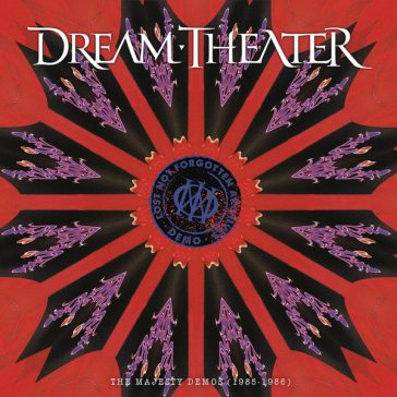 DREAM THEATER: The Majesty Demos (2LP, yellow, +CD)