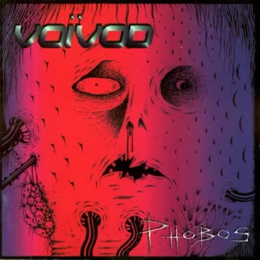 VOIVOD: Phobos (CD)