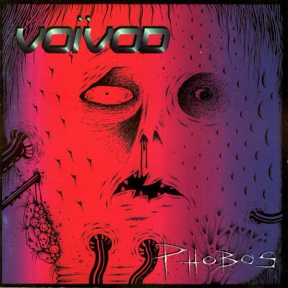 VOIVOD: Phobos (CD) VOIVOD: Phobos (CD)