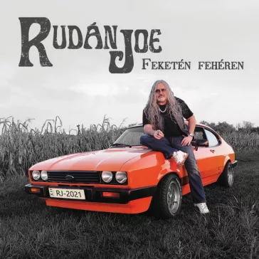RUDÁN JOE: Feketén fehéren (CD)