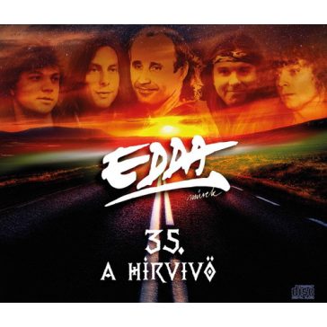 EDDA: A Hírvivő (CD)
