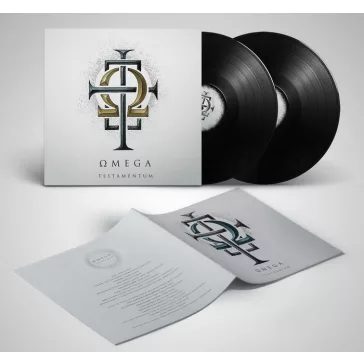 OMEGA: Testamentum (2LP)