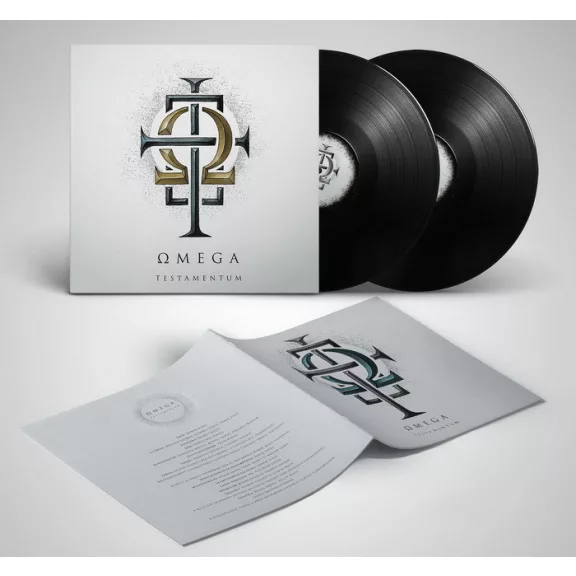 OMEGA: Testamentum (2LP)