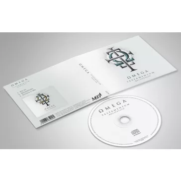 OMEGA: Testamentum - Búcsúztató (CD, maxi)