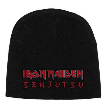 IRON MAIDEN: Senjutsu (kötött sapka)