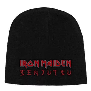 IRON MAIDEN: Senjutsu (kötött sapka)