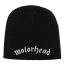 MOTORHEAD: Logo (kötött sapka)