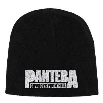PANTERA: Cowboys From Hell (kötött sapka)