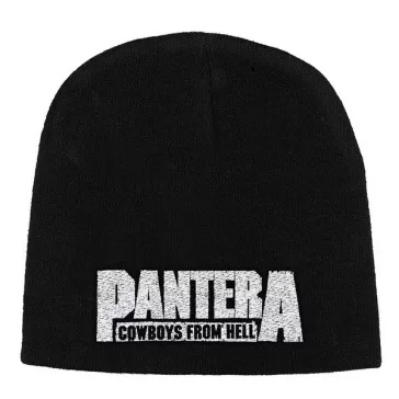 PANTERA: Cowboys From Hell (kötött sapka)
