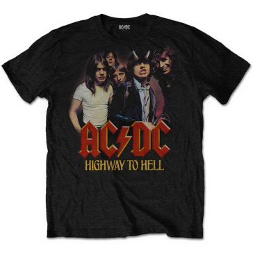 AC/DC: H2H (póló)
