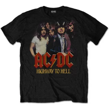 AC/DC: H2H (póló)