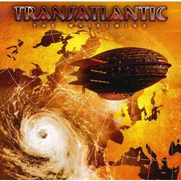 TRANSATLANTIC: The Whirlwind (CD)