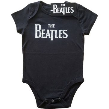 BEATLES: Logo (bébi rugdalózó)