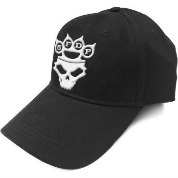 FIVE FINGER DEATH PUNCH: Logo (baseball sapka)