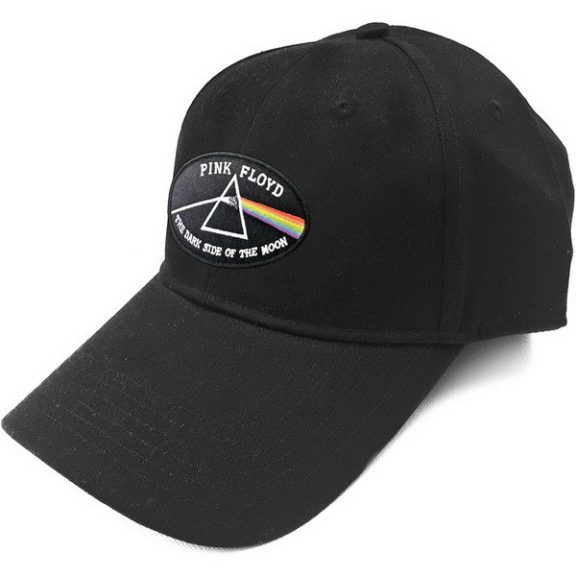 PINK FLOYD: Dark Side Of The Moon (baseball sapka) PINK FLOYD: Dark Side Of The Moon (baseball sapka)