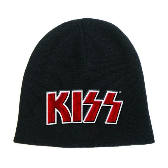 KISS: Logo (kötött sapka) KISS: Logo (kötött sapka)