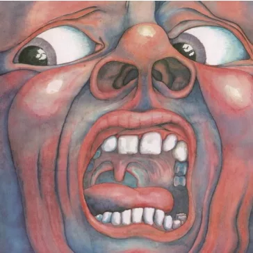   KING CRIMSON: In The Court Of Crimson King (LP,  200 gr) (akciós!)