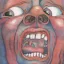 KING CRIMSON: In The Court Of Crimson King (LP,  200 gr) (akciós!)