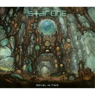 ARJEN LUCASSEN'S STAR ONE: Revel In Time (2LP+CD)