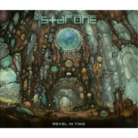 ARJEN LUCASSEN'S STAR ONE: Revel In Time (2LP+CD) ARJEN LUCASSEN'S STAR ONE: Revel In Time (2LP+CD)