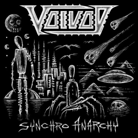 VOIVOD: Synchro Anarchy (LP, 180 gr + poster) VOIVOD: Synchro Anarchy (LP, 180 gr + poster)