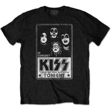 KISS: Tonight (póló)