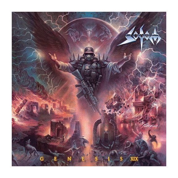 SODOM: Genesis XIX (2LP) SODOM: Genesis XIX (2LP)
