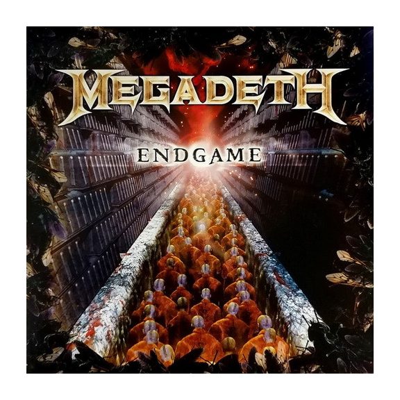 MEGADETH: Endgame (CD) MEGADETH: Endgame (CD)